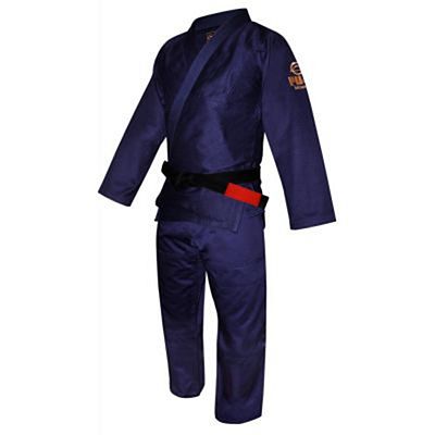 Fuji All Around BJJ Kimono Azul Marino