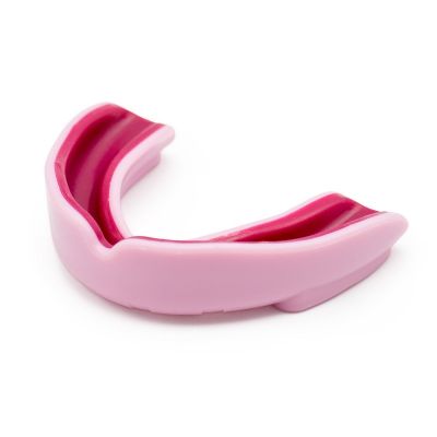 FUJIMAE Colors Mouthguard Pink-Purple