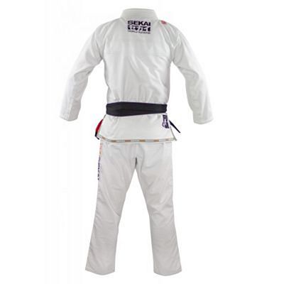 Fuji Sekai V2 BJJ Gi Blanco