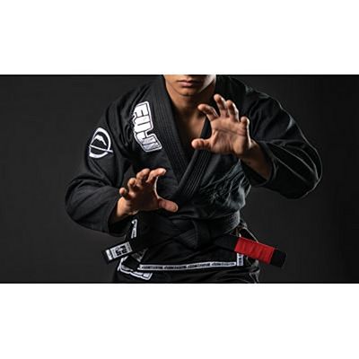 Fuji Submit Everyone BJJ Gi Black