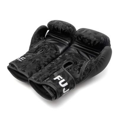 FUJIMAE Advantage Flexskin 3 QS Boxing Gloves Negro