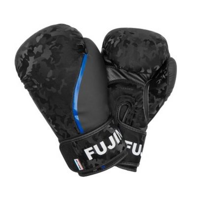 FUJIMAE Advantage Flexskin 3 QS Boxing Gloves Svart