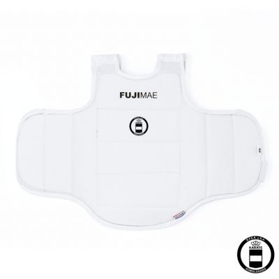 FUJIMAE Advantage Inner Body Protector RFEK White