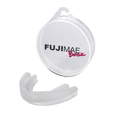 FUJIMAE Basic Mouthguard Adult Transparent