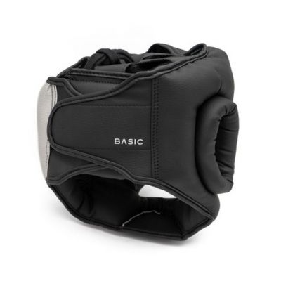 FUJIMAE Basic QS Helmet Preto-Cinza