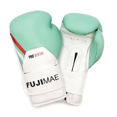 FUJIMAE Boxing Glove ProSeries 2.0 Leather Ljusblå