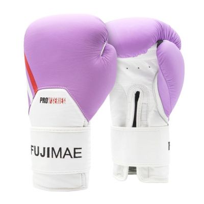 FUJIMAE Boxing Glove ProSeries 2.0 Leather Purple