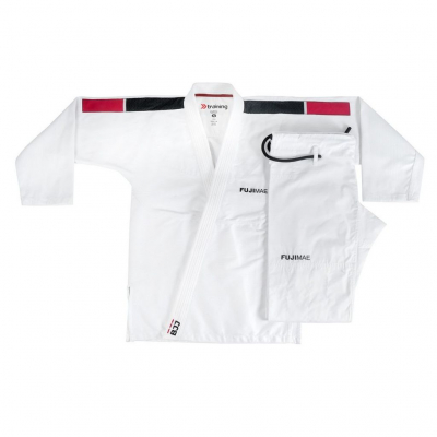 FUJIMAE Brazilian Jiu Jitsu Gi Training 2 Blanco