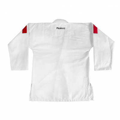 FUJIMAE Brazilian Jiu Jitsu Gi Training 2 Blanco