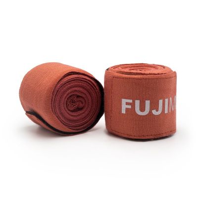 FUJIMAE Colors Bandages V2 450cm Rot-Silber