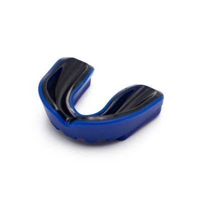 FUJIMAE Colors Lite Mouthguard Azul-Negro