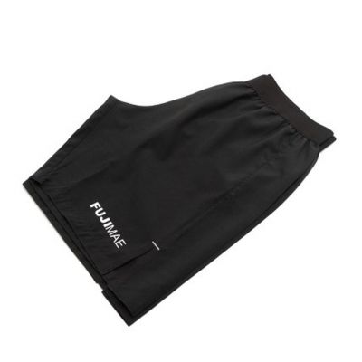 FUJIMAE Fightshorts Training Negro