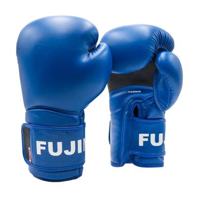 FUJIMAE Advantage Flexskin 2 Boxing Gloves Bleu