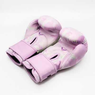 FUJIMAE Guantes Boxeo Valkyrja Viola-Verde