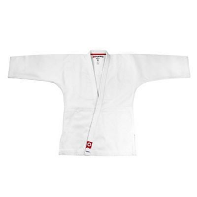 FUJIMAE Judo Gi Training Kids White