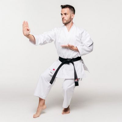 FUJIMAE Karate Gi Legacy II Vit