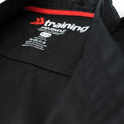 FUJIMAE Karate Gi Training Kids Black