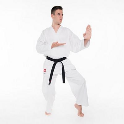FUJIMAE Karate Gi Training White