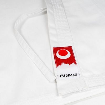 FUJIMAE Karate Gi Training White