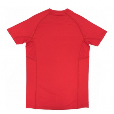 FUJIMAE MC Training Rashguard Vermelho