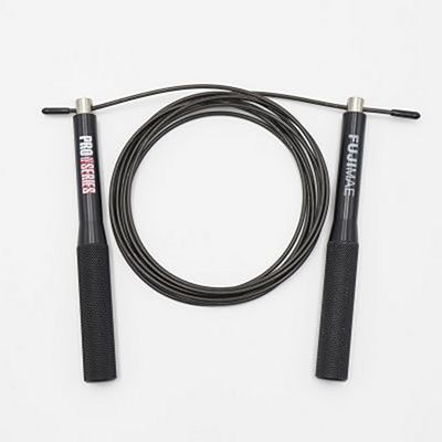 FUJIMAE Proseries 2.0 Speed Rope Black