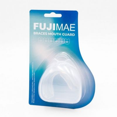 FUJIMAE Orthodontic Mouth Protector Transparent