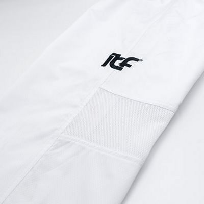 FUJIMAE Dobok ITF Approved ProWear Blanco