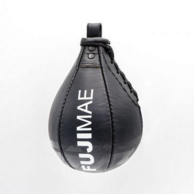 FUJIMAE Punching Ball Negro