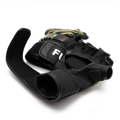 FUJIMAE Radikal 3.0 MMA Gloves Fekete-Barna