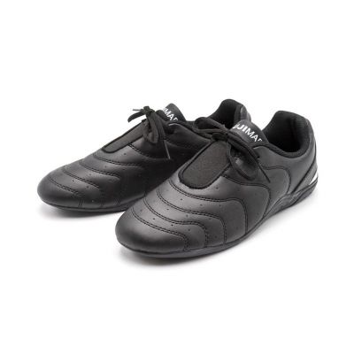 FUJIMAE Wave Training Shoes Black-White