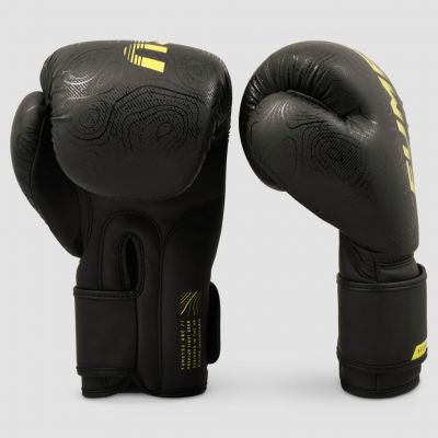 Fumetsu Arc Boxing Gloves Svart-Gul