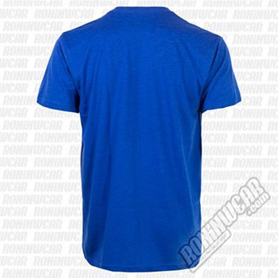 Gracie Apparel T-shirt Retro Rio Blu