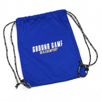 Ground Game Force BJJ GI Champion 3.0 Azul