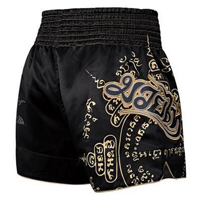 Hayabusa Falcon Muay Thai Shorts Nero