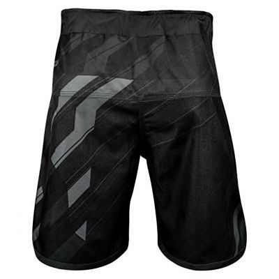 Hayabusa Metaru Charged Jiu Jitsu Shorts Black