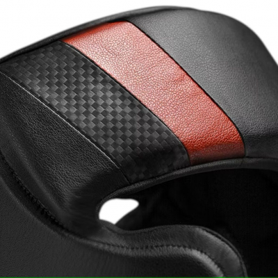 Hayabusa Hayabusa T3 MMA Headgear Black-Red
