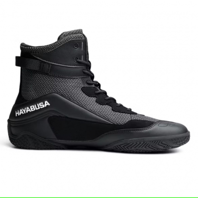 Hayabusa Hayabusa Talon Boxing Shoes Black