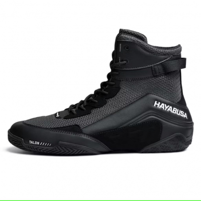 Hayabusa Hayabusa Talon Boxing Shoes Negro