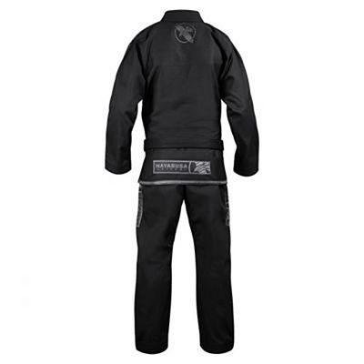 Hayabusa Lightweight Jiu Jitsu Gi Nero