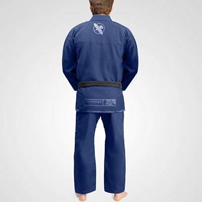 Hayabusa Lightweight Jiu Jitsu Gi Blu