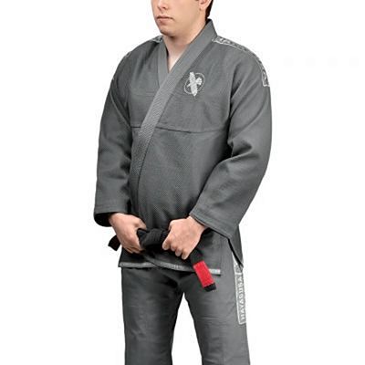 Hayabusa Lightweight Jiu Jitsu Gi Grey