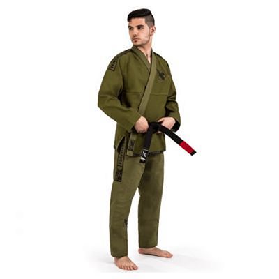 Hayabusa Lightweight Jiu Jitsu Gi Stone Zöld