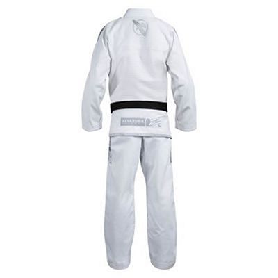 Hayabusa Lightweight Jiu Jitsu Gi White