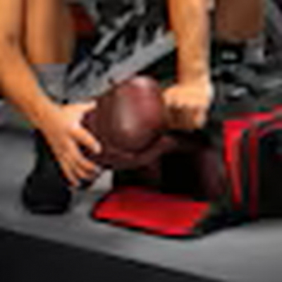 Hayabusa Marvel’s Deadpool Duffle Bag Fekete-Piros