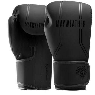 Hayabusa Mayweather Contender Boxing Gloves Fekete