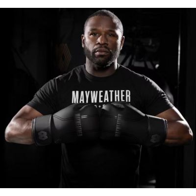 Hayabusa Mayweather Contender Boxing Gloves Fekete