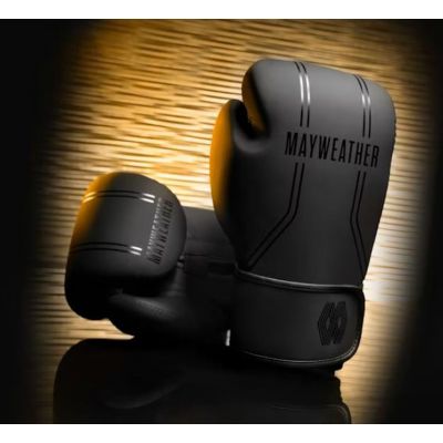 Hayabusa Mayweather Contender Boxing Gloves Fekete