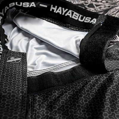 Hayabusa Mizuchi 2.0 Limited Edition Shorts Negro