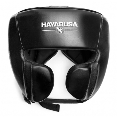 Hayabusa Pro Boxing Headguard Black