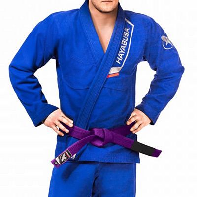 Hayabusa Pro Lightweight BJJ Gi Blue